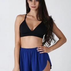 All Pole Wear REV ACTIV Flow Shorts - Cobalt