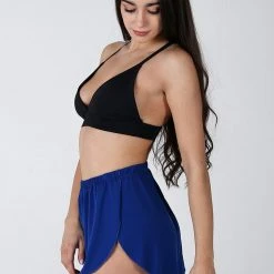 All Pole Wear REV ACTIV Flow Shorts - Cobalt