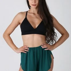 All Pole Wear REV ACTIV Flow Shorts - Malachite