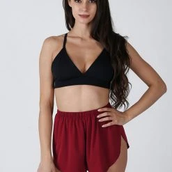 REV ACTIV Flow Shorts - Wine All Pole Wear 9 REV ACTIV Flow Shorts - Wine All Pole Wear