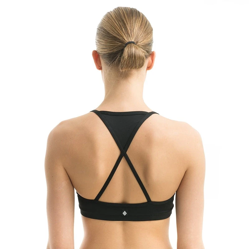 Poledancerka Fox Top - Black 4 Poledancerka Fox Top - Black