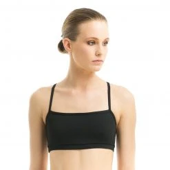 Poledancerka Fox Top - Black 6 Poledancerka Fox Top - Black