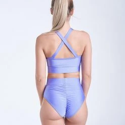 All Pole Wear Bandurska Gattino Top - Lavender