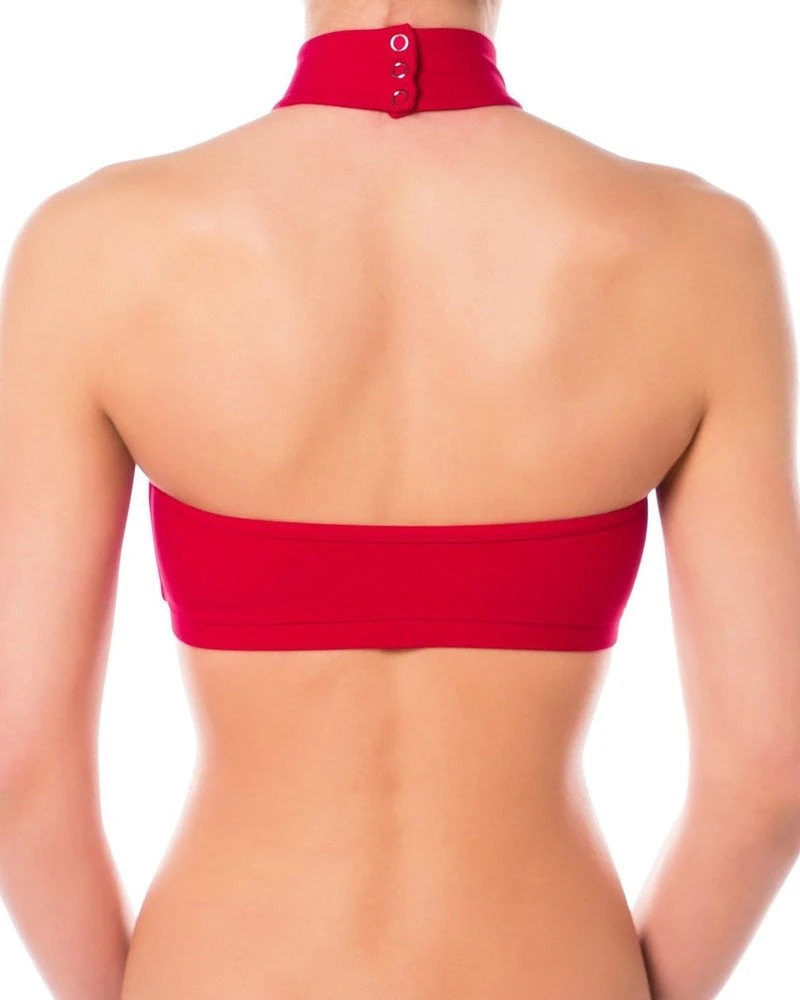 Tops Dragonfly Terri Top - Red 2 Tops Dragonfly Terri Top - Red