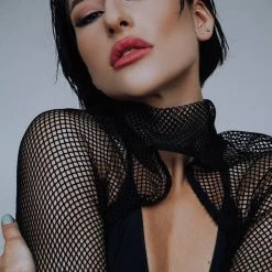 Exo Wear Mesh Sleeves - Black