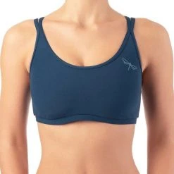 Dragonfly Nicole Top - Petrol