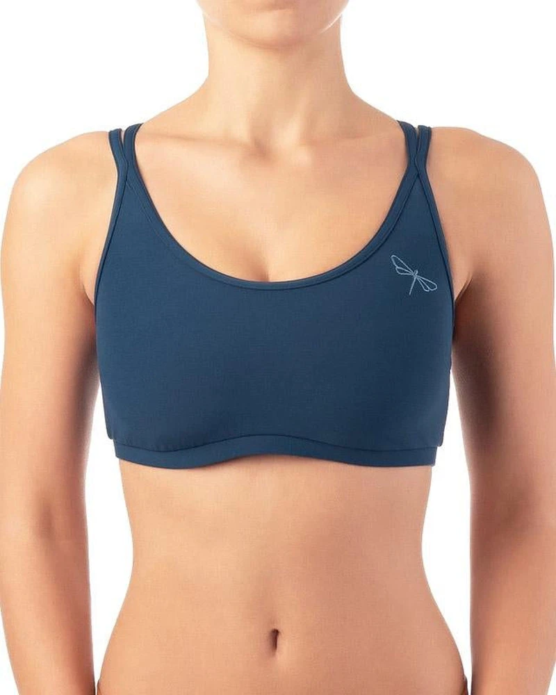 Dragonfly Nicole Top - Petrol 2 Dragonfly Nicole Top - Petrol