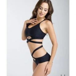 Bandurska Jolene Bottoms - Black