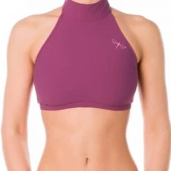 Dragonfly Lisette Top - Ruby