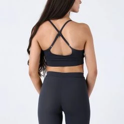 REV ACTIV Cycling Shorts - Dark Grey All Pole Wear