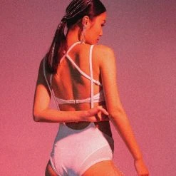 New In Flole Marjorie Top - White