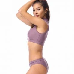 Bandurska Mauve Bottoms 8 Bandurska Mauve Bottoms