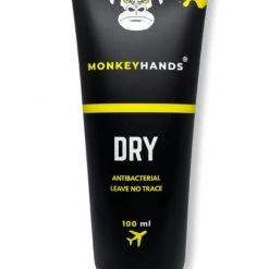 Monkey Hands Grip Aid - Dry (100ml)