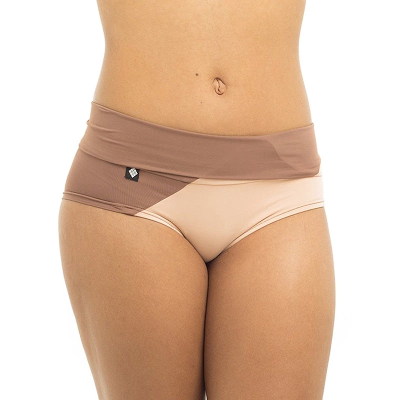 All Pole Wear Poledancerka Movement High-Low Shorts - Powder 00/Nude 02 5 All Pole Wear Poledancerka Movement High-Low Shorts - Powder 00/Nude 02