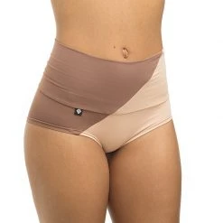 All Pole Wear Poledancerka Movement High-Low Shorts - Powder 00/Nude 02 8 All Pole Wear Poledancerka Movement High-Low Shorts - Powder 00/Nude 02