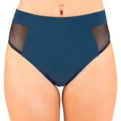 Dragonfly Molly Shorts - Petrol Mesh 5 Dragonfly Molly Shorts - Petrol Mesh