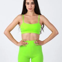 REV ACTIV Cycling Shorts - Neon Green 8 REV ACTIV Cycling Shorts - Neon Green