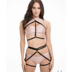 Bandurska Martha Top - Beige