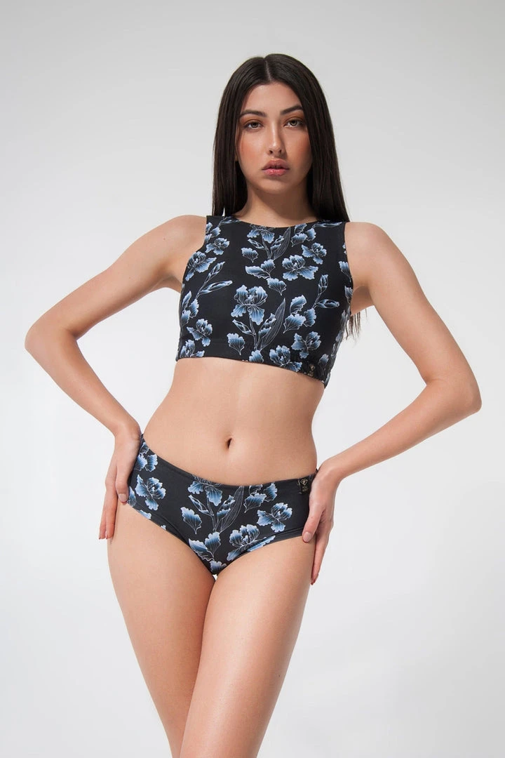 Pole Addict Cross Back Top - Odylia 1 Pole Addict Cross Back Top - Odylia