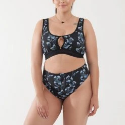 Pole Addict Mona High Leg Bottoms - Odylia All Pole Wear