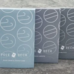 Books Pole Deck Elementary Trio Pack