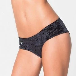 RAD Peru Shorts - Velvet Black All Pole Wear