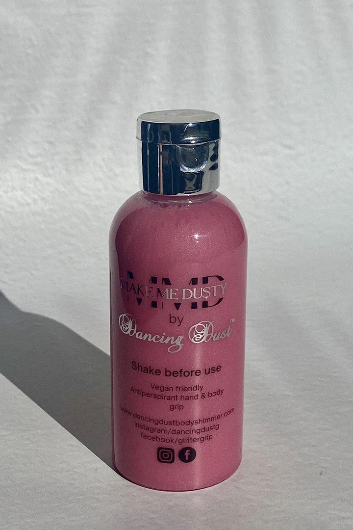 Dancing Dust Make Me Dusty - Pink (80ml) 1 Dancing Dust Make Me Dusty - Pink (80ml)