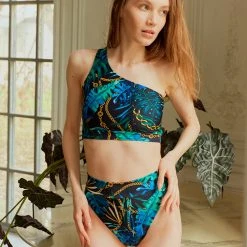 All Pole Wear Shark Polewear Bali Shorts - Treasure Garden