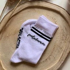 Accessories REV ACTIV Poledancer Socks - White