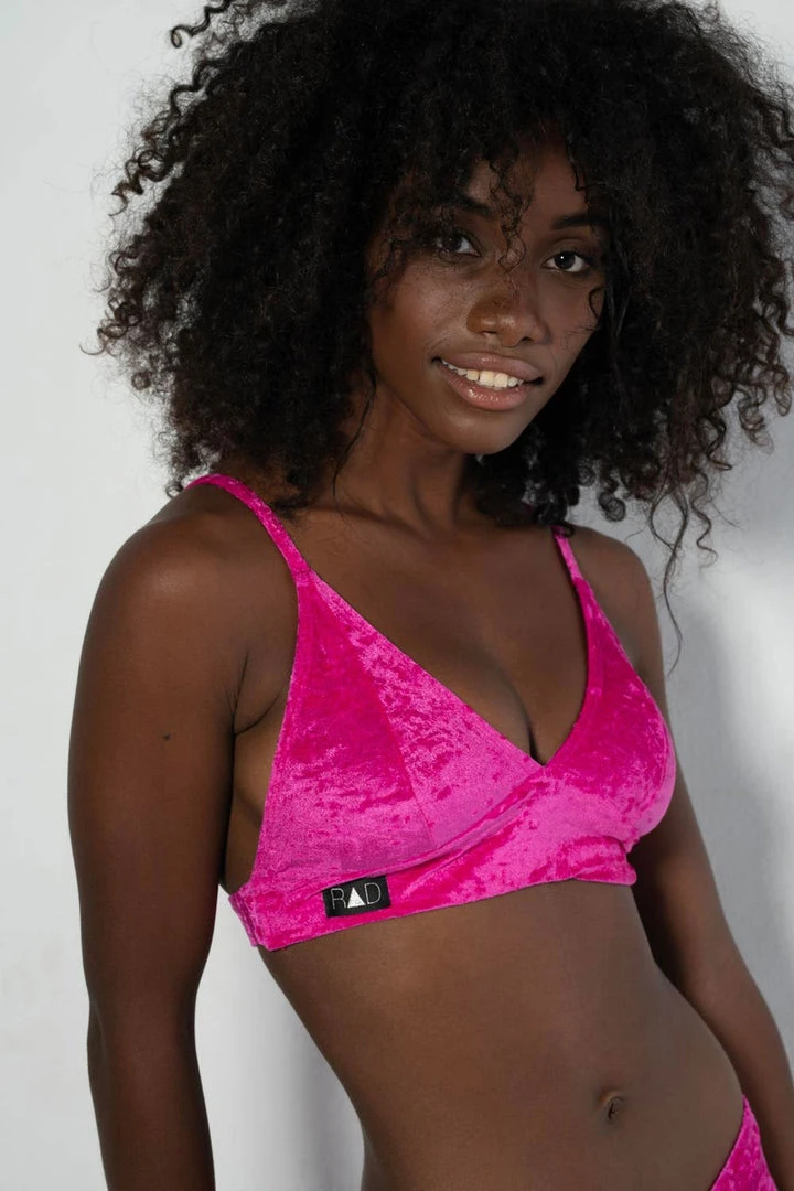 All Pole Wear RAD Monica Top - Velvet Campanella 1 All Pole Wear RAD Monica Top - Velvet Campanella