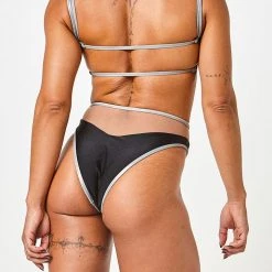 Rolling Vento Galaxy Reversible Top - Black/Grey All Pole Wear