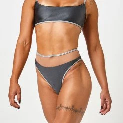 Rolling Vento Galaxy Reversible Top - Black/Grey All Pole Wear