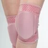 Queen Accessories Queen Grippy Kneepads - Dusty Rose