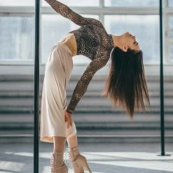 REV ACTIV Flow Pants - Beige Loungewear Bottoms