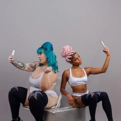 Rolling Over The Knee Socks - Stella (3 Sizes Available) Accessories