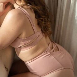 Chantay Polewear Baby Valentine Top - Rose Tops 7 Chantay Polewear Baby Valentine Top - Rose Tops