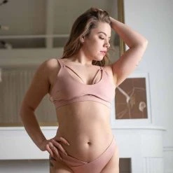 Chantay Polewear Baby Valentine Top - Rose Tops