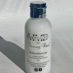 Dancing Dust Make Me Dusty - Silver (80ml) Sustainable Pole Wear