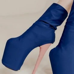 FANNA Shoe Protector - Blue