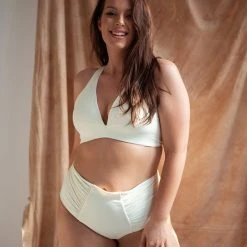 Sway Tess Top - Milky Quartz 5 Sway Tess Top - Milky Quartz