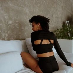 Bandurska Sleeves - Black