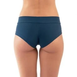 All Pole Wear Dragonfly Hot Pants - Petrol