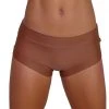 Cleo The Hurricane Essential Hot Pants - Chocolate Brown