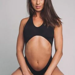 Shark Polewear Vashkelita Bodysuit - Black All Pole Wear 16 Shark Polewear Vashkelita Bodysuit - Black All Pole Wear