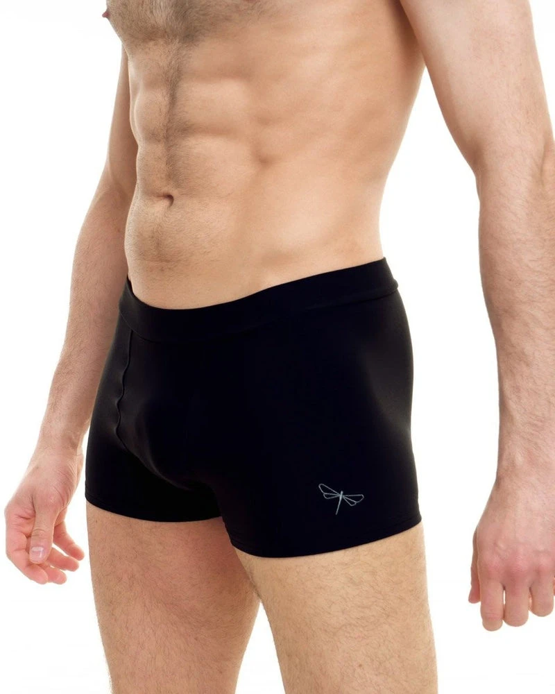 Dragonfly Mike Shorts - Black 1 Dragonfly Mike Shorts - Black
