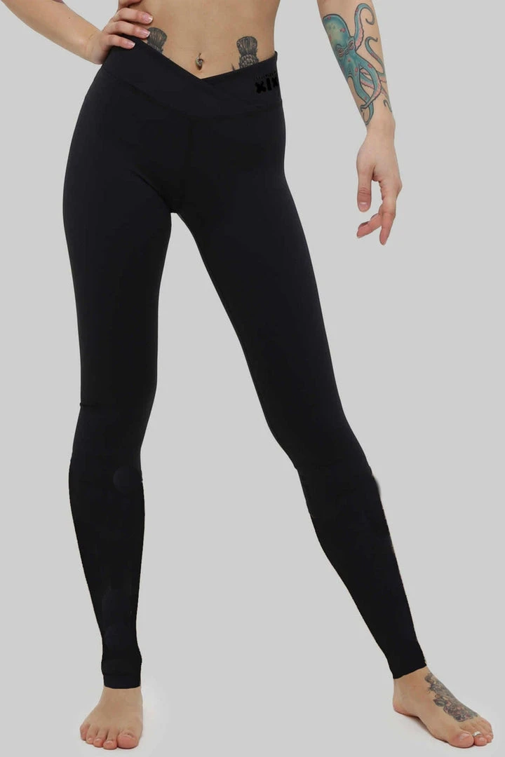 All Pole Wear Creatures Of XIX Leggings - Classique Black 3 All Pole Wear Creatures Of XIX Leggings - Classique Black
